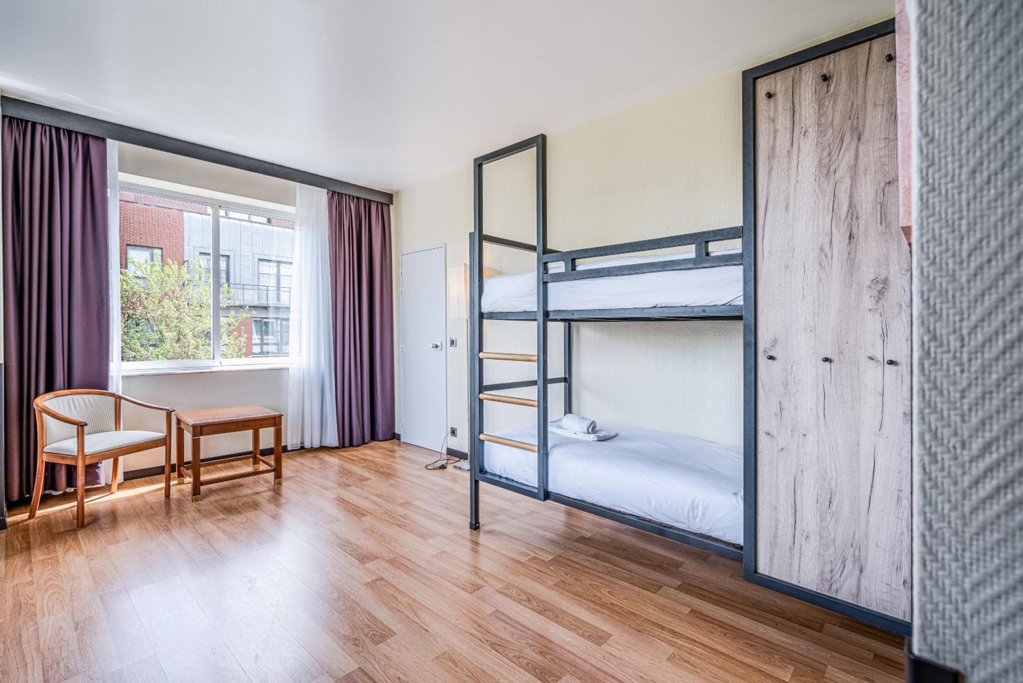 Hotel A&o Centrum Bruxelles